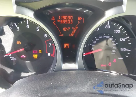 2012 Nissan Juke S/Sv/Sl z USA, uszkodzony, nr VIN JN8AF5MRXCT112871